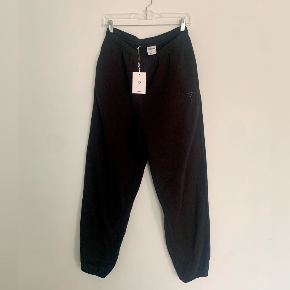 Gymshark Men's Dark Joggers